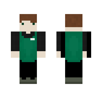 Starbucks boi