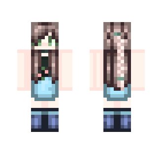 Honor - Female Minecraft Skins - image 2