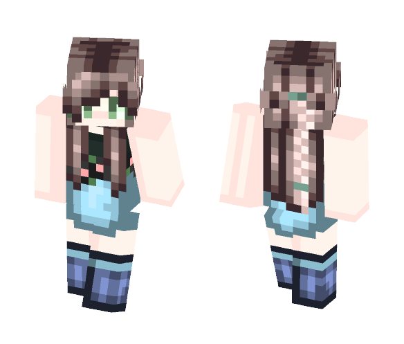 Honor - Female Minecraft Skins - image 1