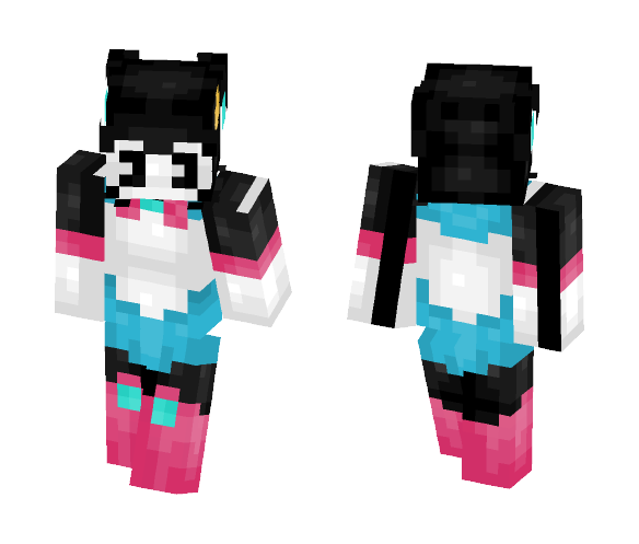 Bendy - Sailor Ink - Male Minecraft Skins - image 1