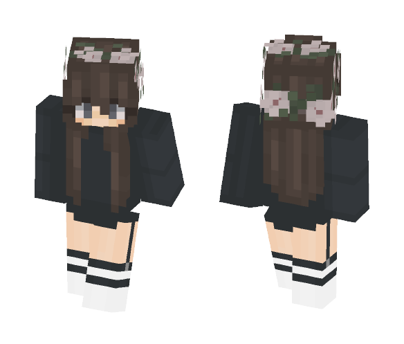 Fabulous - Female Minecraft Skins - image 1