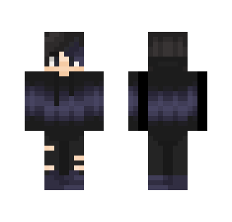 ♦ Dye (Huh that sounds dark) ♦ - Male Minecraft Skins - image 2