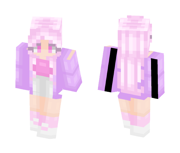 ēɍℇṃō -Way too much- - Female Minecraft Skins - image 1
