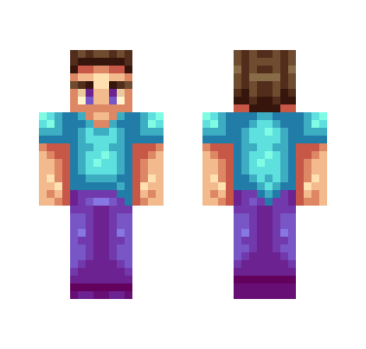???? Steve!
