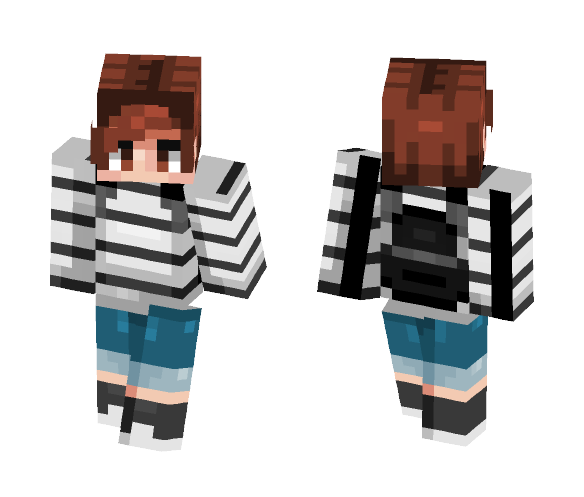 ye ye - Interchangeable Minecraft Skins - image 1