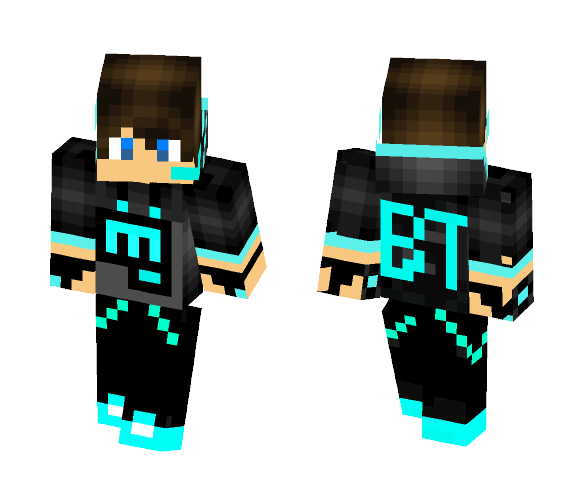 BigTomas Teenager - Male Minecraft Skins - image 1