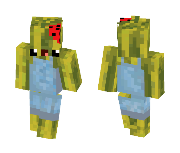 Download Free Mel Skin for Minecraft image 1 Mel - Male Minecraft Skins - image 1