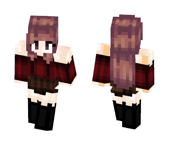 Date Night - Female Minecraft Skins - image 1