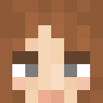 Greenblue Lady - Female Minecraft Skins - image 3