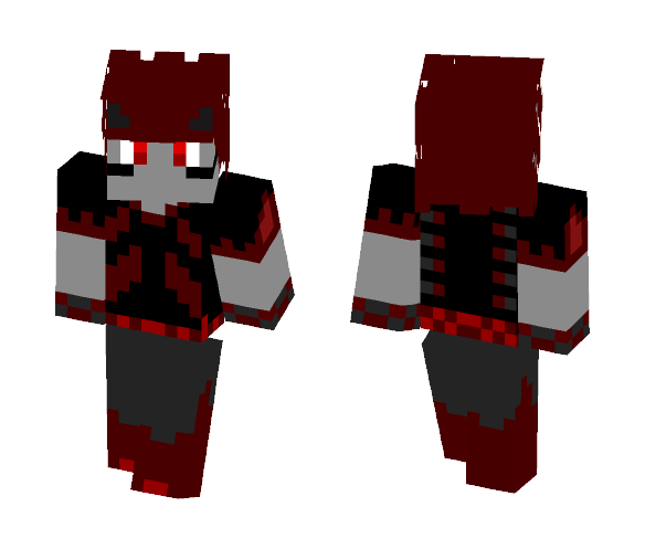 Vile - Male Minecraft Skins - image 1