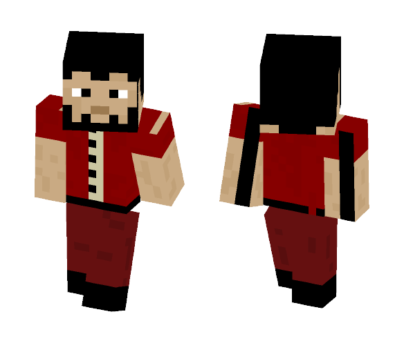 Danko - Male Minecraft Skins - image 1