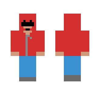 Chainz_BadBridge - Male Minecraft Skins - image 2