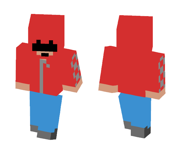 Chainz_BadBridge - Male Minecraft Skins - image 1
