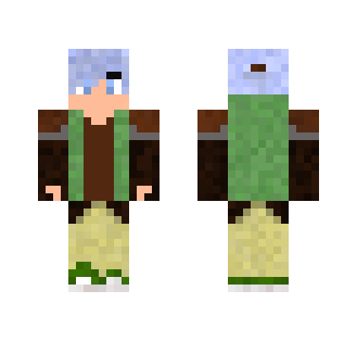 Ranger's Odyssey - Keep Going ~ - Male Minecraft Skins - image 2