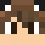 Dirty Blond Bear Costume - Male Minecraft Skins - image 3