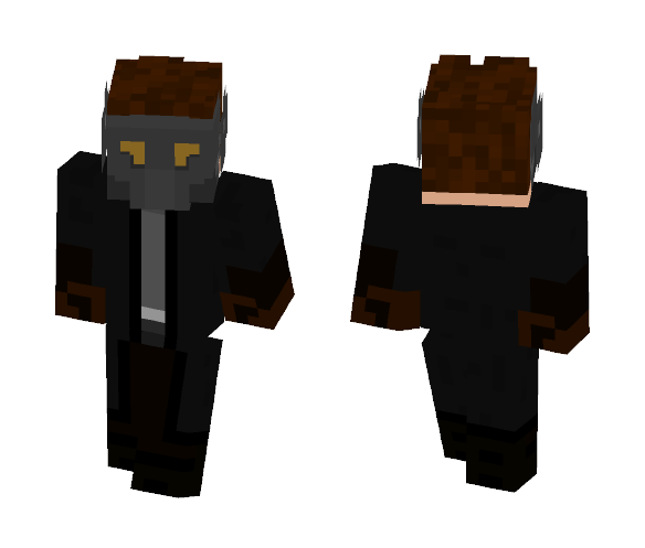 Dark-Star - Male Minecraft Skins - image 1