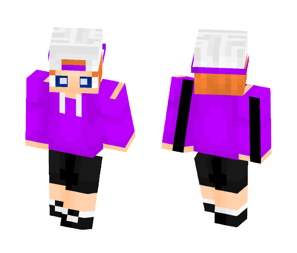 Garrett from dude perfect - Male Minecraft Skins - image 1