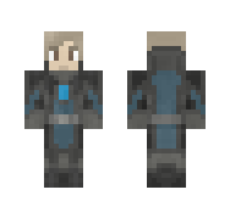 Sci-fi Human Male