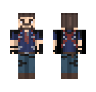 Rico Rodriguez {Just Cause : 3}