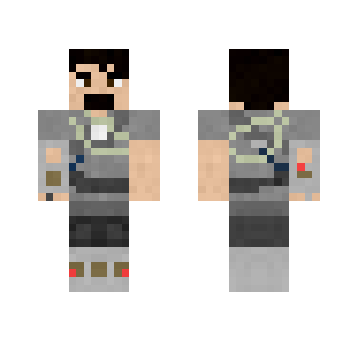 Tony stark test suit | iron man 1