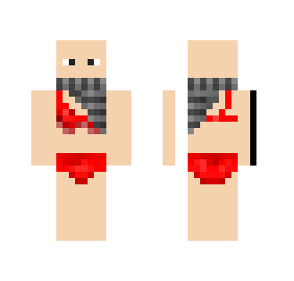 ONE PUNCHMAN in bathing suit? - Male Minecraft Skins - image 2