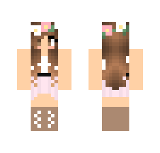 Brown Hair Girl