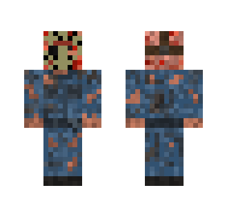Jason Voorhees (Jason Goes to Hell)