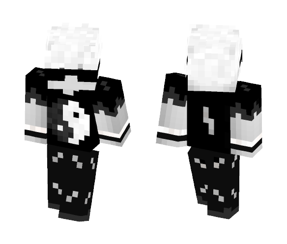 Skin :DD - Male Minecraft Skins - image 1