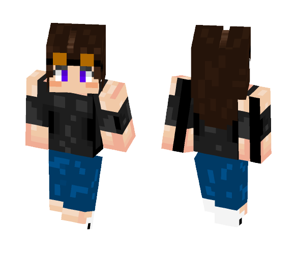 Chutsieroll - Female Minecraft Skins - image 1