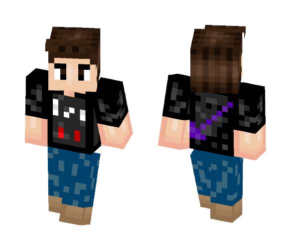 GOAT_POWER - Male Minecraft Skins - image 1