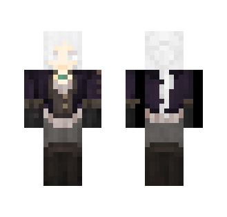 Andri - formal suit