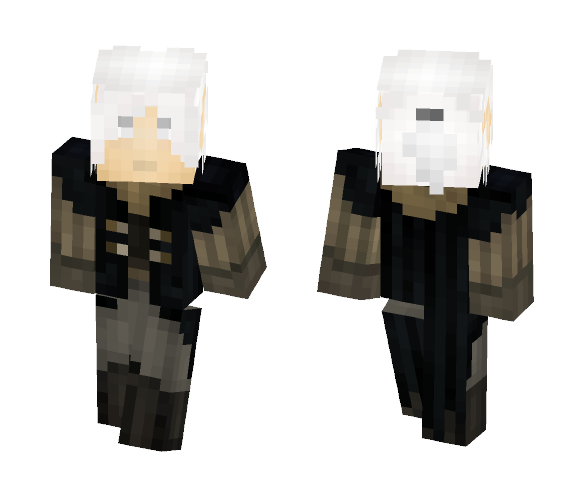 Male Elf - Male Minecraft Skins - image 1