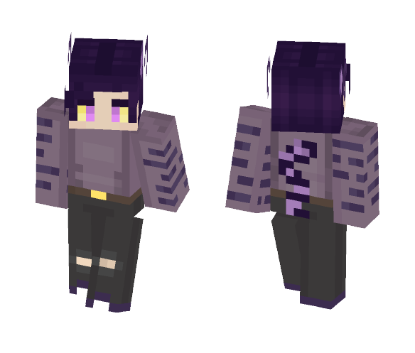 Chesire Cat Boy ~Daniel Prado - Boy Minecraft Skins - image 1