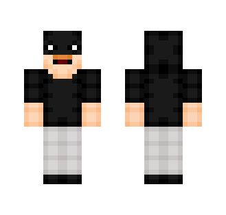 Burglar George (Brooklyn T. Guy)