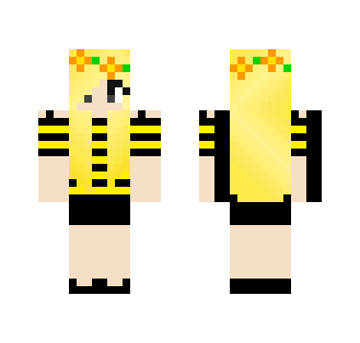 Bee Girl