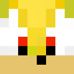 SuperSonic - Male Minecraft Skins - image 3