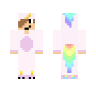 Boy Unicorn