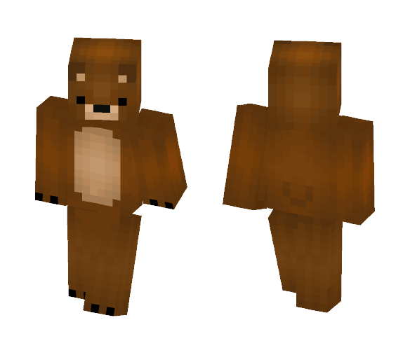 Jedi - Male Minecraft Skins - image 1