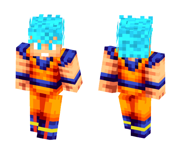 Female Police - Female Minecraft Skins - image 1