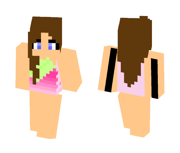 Almost Nude - Male Minecraft Skins - image 1
