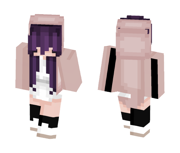 Yandere - Male Minecraft Skins - image 1