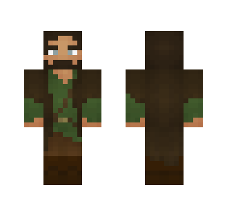 Bearded Elf [LoTC] [✗]