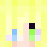 Blonde Cutie - Male Minecraft Skins - image 3