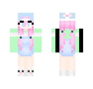 Kawaii Anime Girl