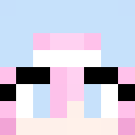 Kawaii Anime Girl - Anime Minecraft Skins - image 3