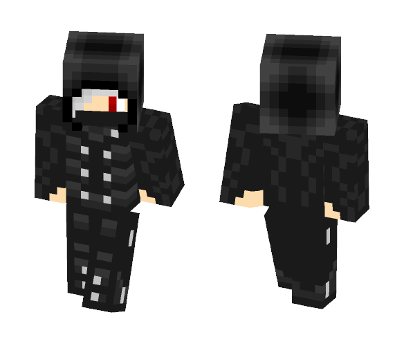 FNAF FOXY - Male Minecraft Skins - image 1