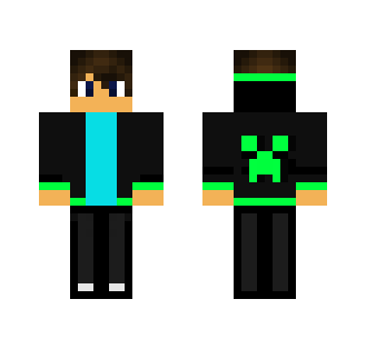 Creeper Boi