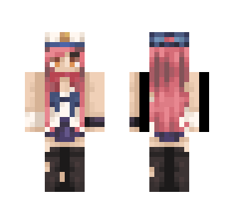 -Caitlyn- // Request - Female Minecraft Skins - image 2