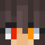 Emo Girl - Girl Minecraft Skins - image 3