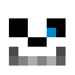 Sans - Male Minecraft Skins - image 3
